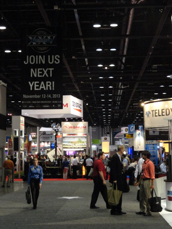 POWERGEN International Snags Recordbreaking Attendance in Orlando